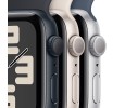 Apple Watch SE 2 GPS 40mm Viền nhôm Dây vải